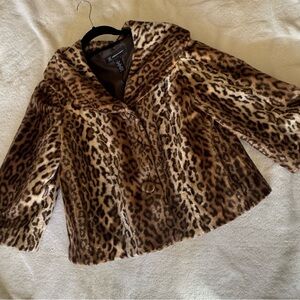 Women’s size Large jacket.